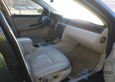 2015 Chevrolet Impala Limited Ltz из США, поврежденный, VIN 2G1WC5E31F1153171